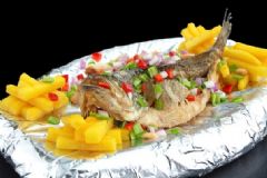 吃鱸魚對(duì)身體有什么好處？哪些人適合吃鱸魚？[圖]