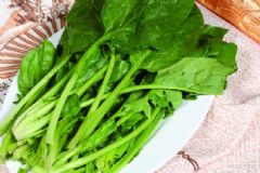 菠菜能補血怎么吃？菠菜補血怎么吃最有效呢？[圖]
