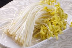 豆芽變暗爛根了還可以吃嗎？吃豆芽中毒了怎么急救？[圖]