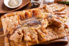 魷魚膽固醇高嗎？魷魚的營養(yǎng)價值有多高？[圖]