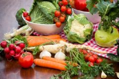 高纖維食物對(duì)身體有什么好處？哪些食物屬于高纖維食物？[圖]