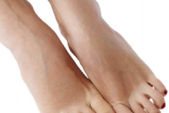 腳跟皮膚皸裂怎么辦？如何緩解腳跟皮膚皸裂？[圖]