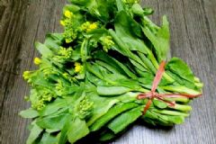 油菜苔有哪些營養(yǎng)價值？吃油菜苔對身體有什么好處？[圖]