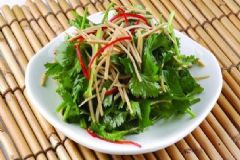 香菜怎么做比較健康？對身體最好的香菜吃法有哪些？[圖]