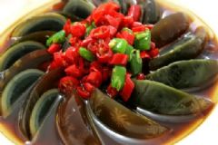 孕婦可以吃皮蛋嗎？還有哪些人也不能吃皮蛋？[圖]