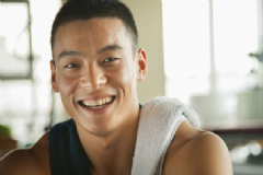 男人帥氣的面子需護理，注意日常護膚細節(jié)[圖]