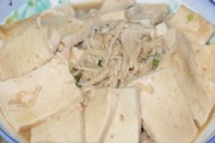 竹筍可以和豆腐一起吃嗎？竹筍與豆腐能一起吃嗎？[圖]
