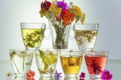 花茶可以混在一起嗎？花茶怎么搭配喝最好？[圖]