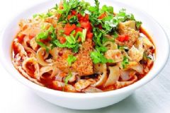 涼皮的熱量有多高？保存涼皮有什么方法？[圖]