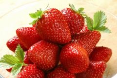 春天吃草莓的好處有哪些？草莓怎么洗干凈呢？[圖]
