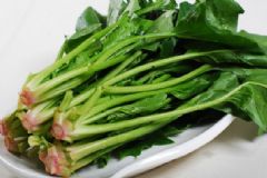 春季養(yǎng)生吃菠菜好嗎？春天吃什么抗衰老？[圖]