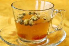 喝菊花茶會不會過敏？過敏體質(zhì)可以喝菊花茶嗎？[圖]