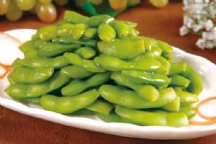 毛豆有哪些功效？毛豆的營養(yǎng)價值是什么？[圖]