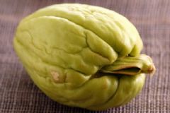佛手瓜怎么吃？佛手瓜的營養(yǎng)價值[圖]