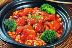 黃豆燉豬蹄的營養(yǎng)價值有哪些呢？黃豆燉豬蹄有催乳作用嗎？[圖]