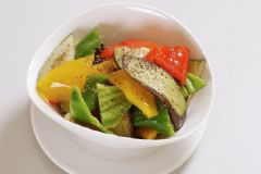 彩椒對人體有哪些好處？哪些食物搭配彩椒好吃？[圖]