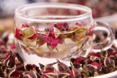 玫瑰花茶可以天天喝嗎？玫瑰花茶泡水喝的禁忌[圖]