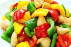 常吃彩椒有哪些好處呢？彩椒有哪些功效與作用？[圖]