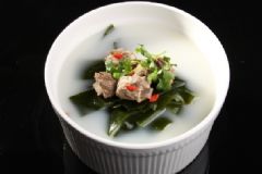 吃海帶有什么功效與作用？吃海帶要注意哪些？[圖]