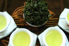 喝哪些茶可以減肥？哪些茶具有減肥效果？[圖]