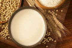 豆?jié){不和什么一起吃？豆?jié){有什么飲食禁忌？[圖]