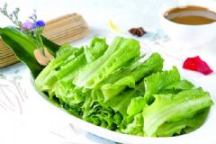 吃油麥菜對身體有什么好處？油麥菜對健康有哪些作用？[圖]