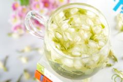 花茶的種類有哪幾種？各種花茶有什么功效？[圖]