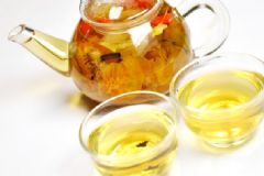 夏天適合喝花茶？夏天喝什么花茶可以減肥？[圖]