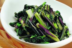 菜苔有什么營(yíng)養(yǎng)？菜苔的營(yíng)養(yǎng)價(jià)值[圖]