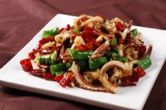 魷魚不能跟什么一起吃？魷魚有哪些營養(yǎng)？[圖]
