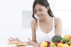 女星減肥有何方法？女性瘦身吃什么食物？[圖]