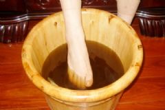 泡腳養(yǎng)生的秘訣有哪些？泡腳加這些東西效果好[圖]