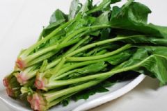 吃菠菜有哪些好處？什么東西不能跟菠菜一起吃？[圖]
