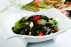 海帶不能和哪些食物同食呢？食用海帶和不能吃什么？[圖]