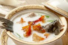 鯽魚湯喝了會(huì)發(fā)胖嗎？喝鯽魚湯會(huì)胖嗎？[圖]