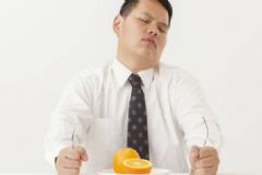 中年男人減肥要注意什么？中年男人減肥吃什么？[圖]