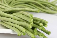 豆角所含的熱量高嗎？吃豆角要注意什么？[圖]