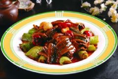 黃鱔和什么食材搭配更營養(yǎng)？黃鱔不能和哪些食材搭配？[圖]