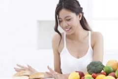 女人吃什么食物減肥？女人減肥不能吃什么？[圖]
