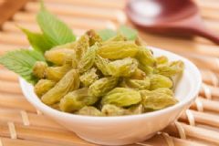 葡萄干不能和什么一起吃？吃葡萄干有什么注意事項(xiàng)？[圖]