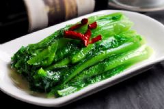 吃油麥菜有什么好處？吃油麥菜的好處？[圖]