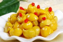 板栗和榴蓮能不能同食呢？吃了榴蓮后可以吃板栗嗎？[圖]