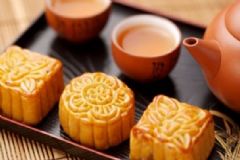 月餅和哪些食物不能同食呢？如何吃月餅不會上火?[圖]