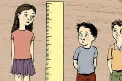 知識真的可以決定身高嗎？孩子的身高是什么決定的？[圖]
