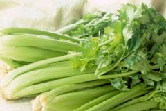 芹菜的功效與作用是什么？芹菜的吃法有哪些？[圖]