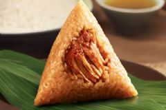 吃粽子會長胖嗎？粽子的熱量高不高？[圖]
