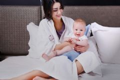 產(chǎn)后乳房還會長大嗎？產(chǎn)后怎樣做能讓乳房變大？[圖]