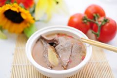 豬肝和什么搭配吃最好？豬肝搭配什么食物最好？[圖]