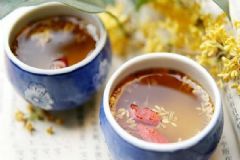 桂花酒有什么功效？女人喝桂花酒有什么好處？[圖]