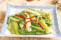 夏季吃絲瓜的好處有哪些？夏季吃絲瓜可以抗衰老嗎？[圖]